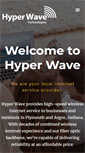 Mobile Screenshot of hyperwavetech.com